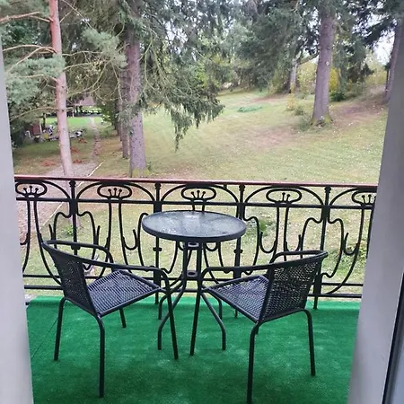 Ośrodek wypoczynkowy Villa Podkarpacka Kudowa-Zdrój