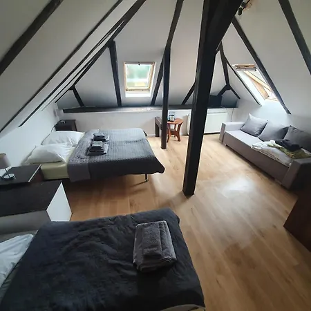 Ośrodek wypoczynkowy Villa Podkarpacka Kudowa-Zdrój