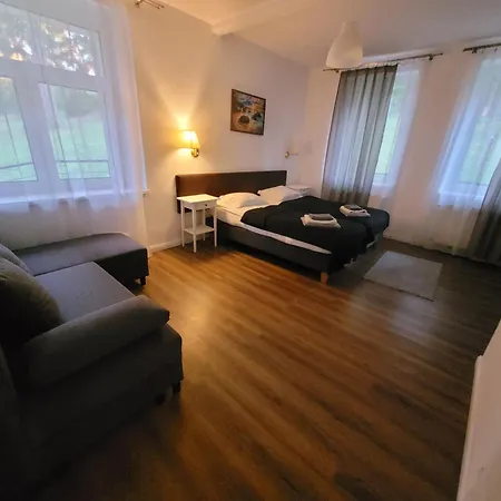 Ośrodek wypoczynkowy Villa Podkarpacka Kudowa-Zdrój