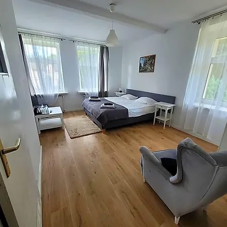 Villa Kudowa-Zdrój