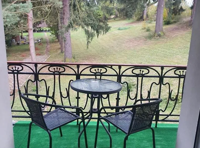 Resort Villa Kudowa-Zdrój