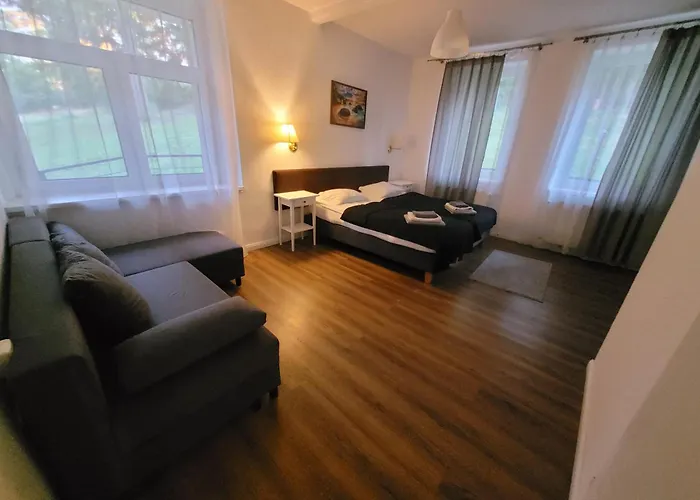 Resort Villa Kudowa-Zdrój